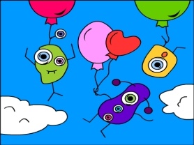 Monstruos voladores