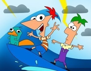 Phineas y Ferb: Un día con las Bettys