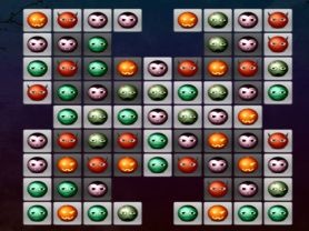 Halloween Deluxe Match 3